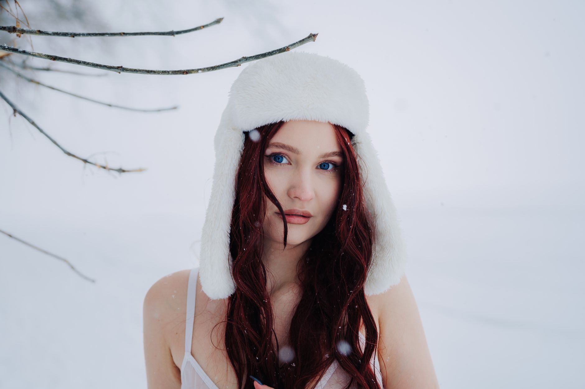 Toques et chapeaux d’hiver