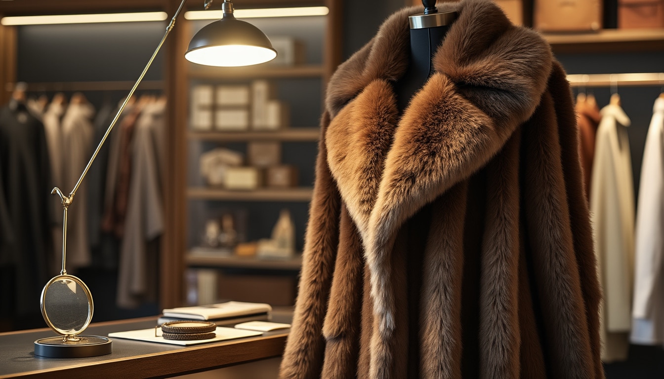Prix d&rsquo;un manteau en vison d&rsquo;occasion : ce qui fait varier la cote