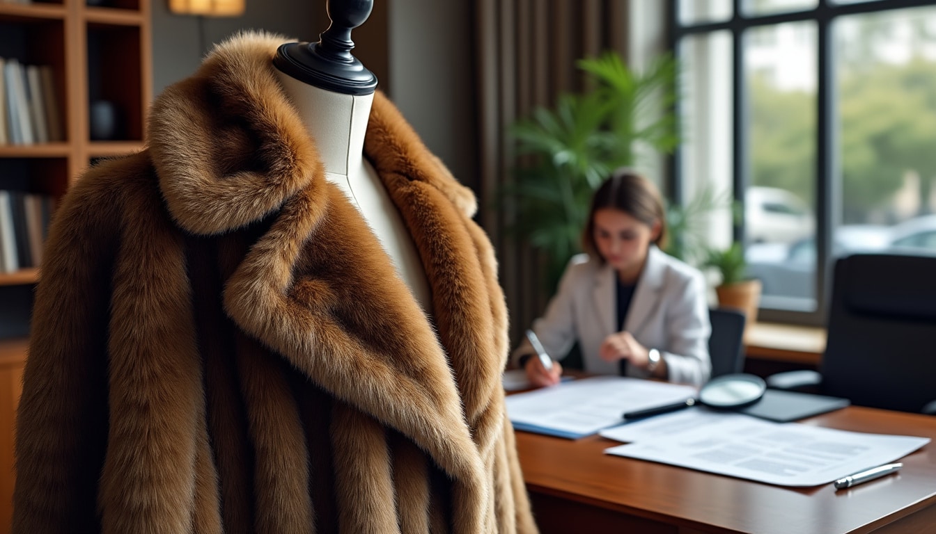 Assurer un manteau de fourrure de valeur : ce que couvre le contrat