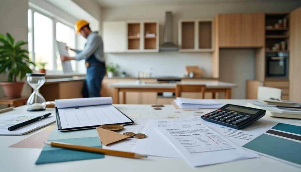 Retouches d&rsquo;ajustement : budget et délais à prévoir