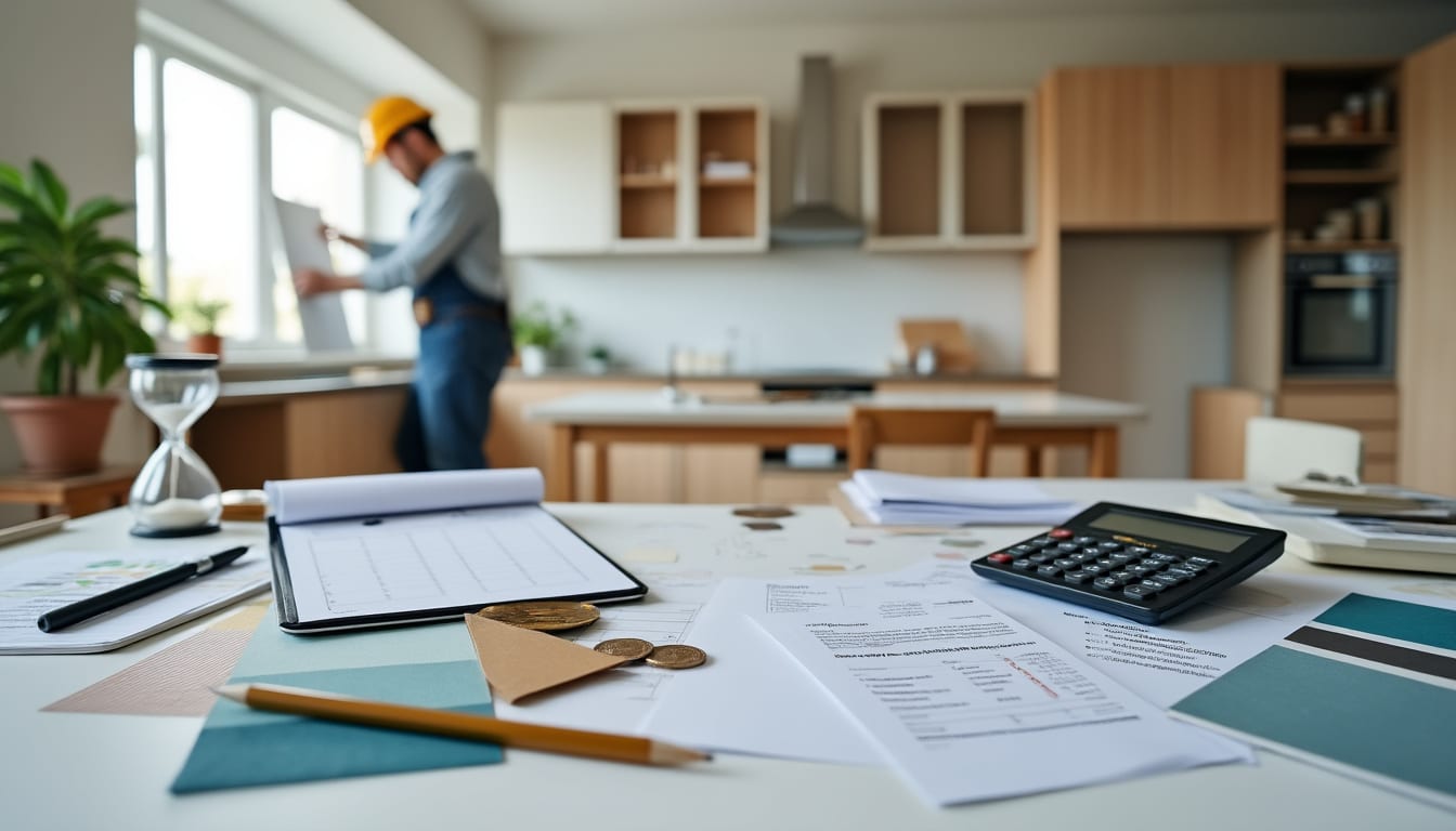 Retouches d&rsquo;ajustement : budget et délais à prévoir